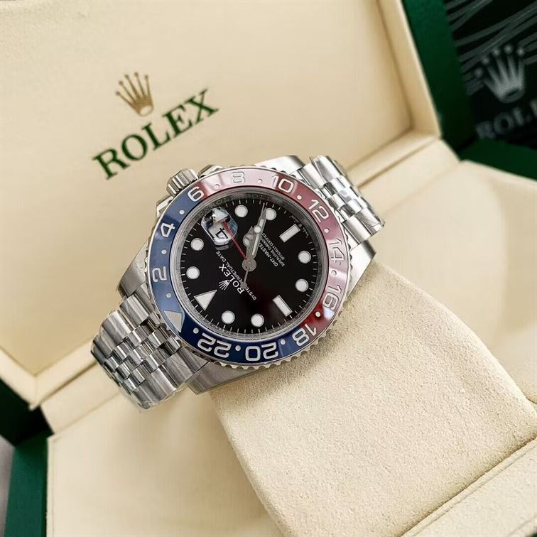 ROLEX GMT MASTER II