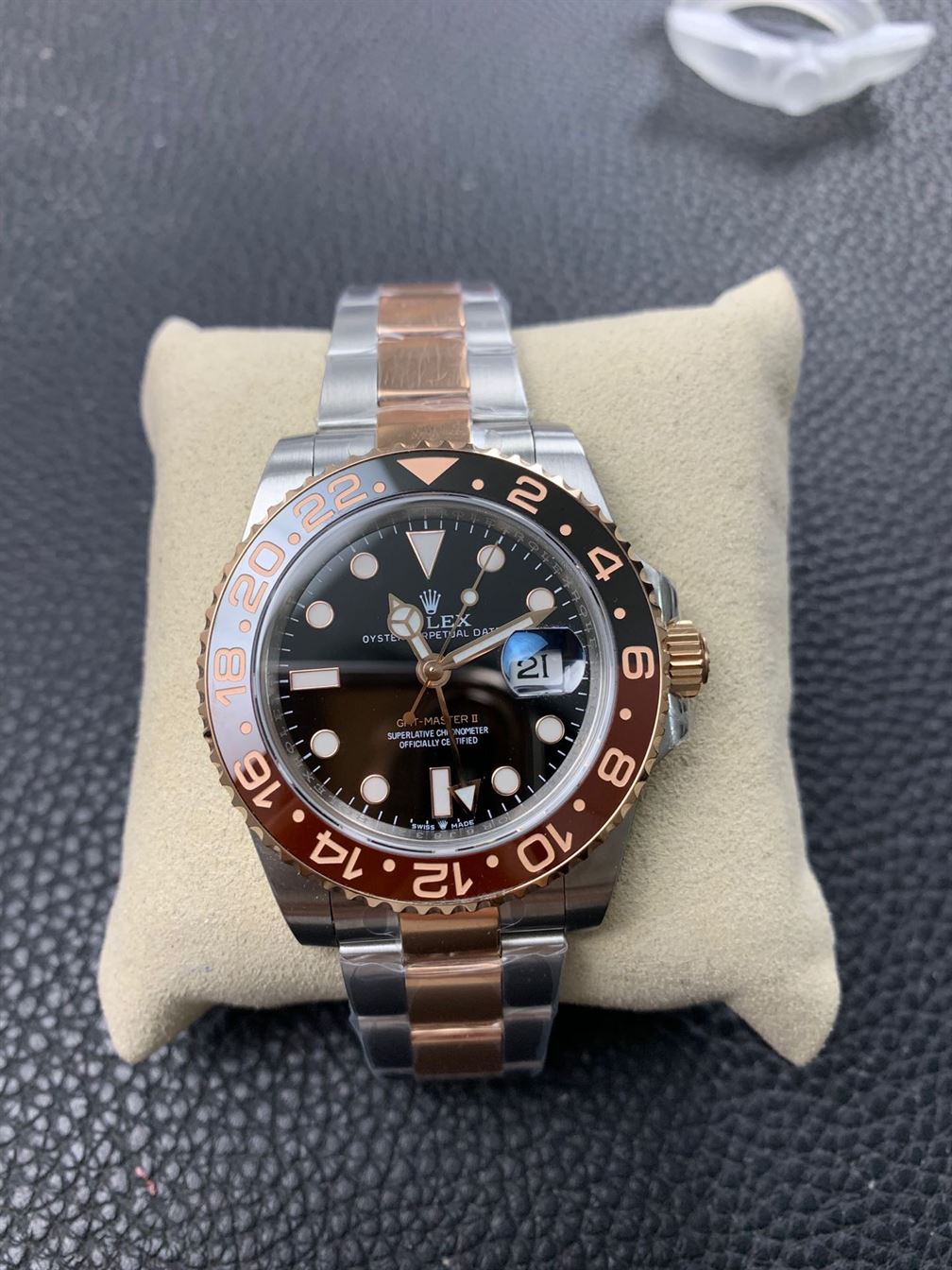 ROLEX GMT-MASTER II WATCH