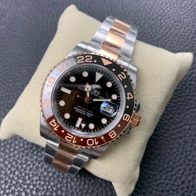 ROLEX GMT-MASTER II WATCH