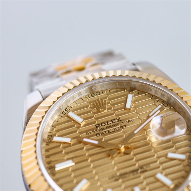 ROLEX OYSTER PERPETUAL DATEJUST