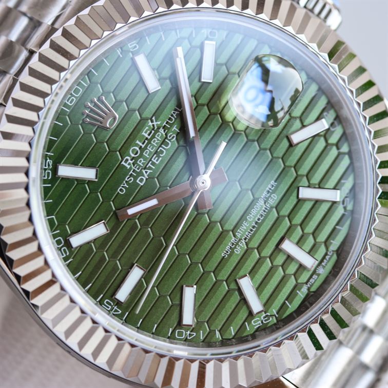 ROLEX OYSTER PERPETUAL DATEJUST