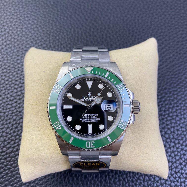 ROLEX SUBMARINER DATE WATCH