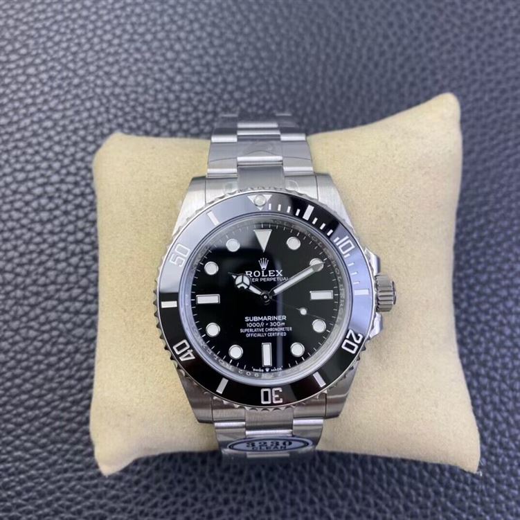 ROLEX SUBMARINER NO DATE