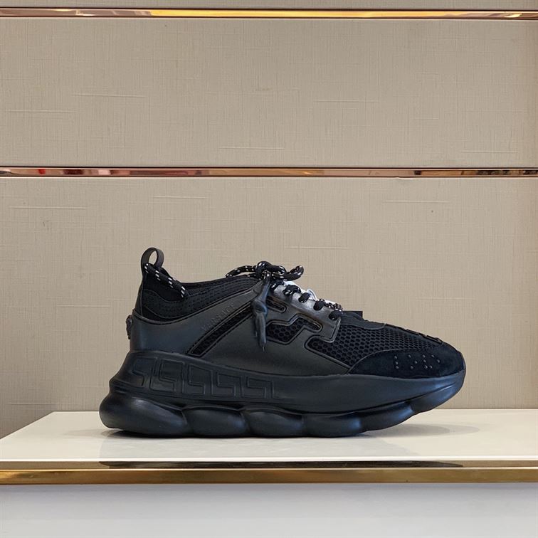 VERSACE CHAIN REACTION TRAINERS - VSS007