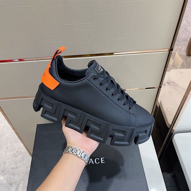 VERSACE GRECA LABYRINTH TRAINERS - VSS010