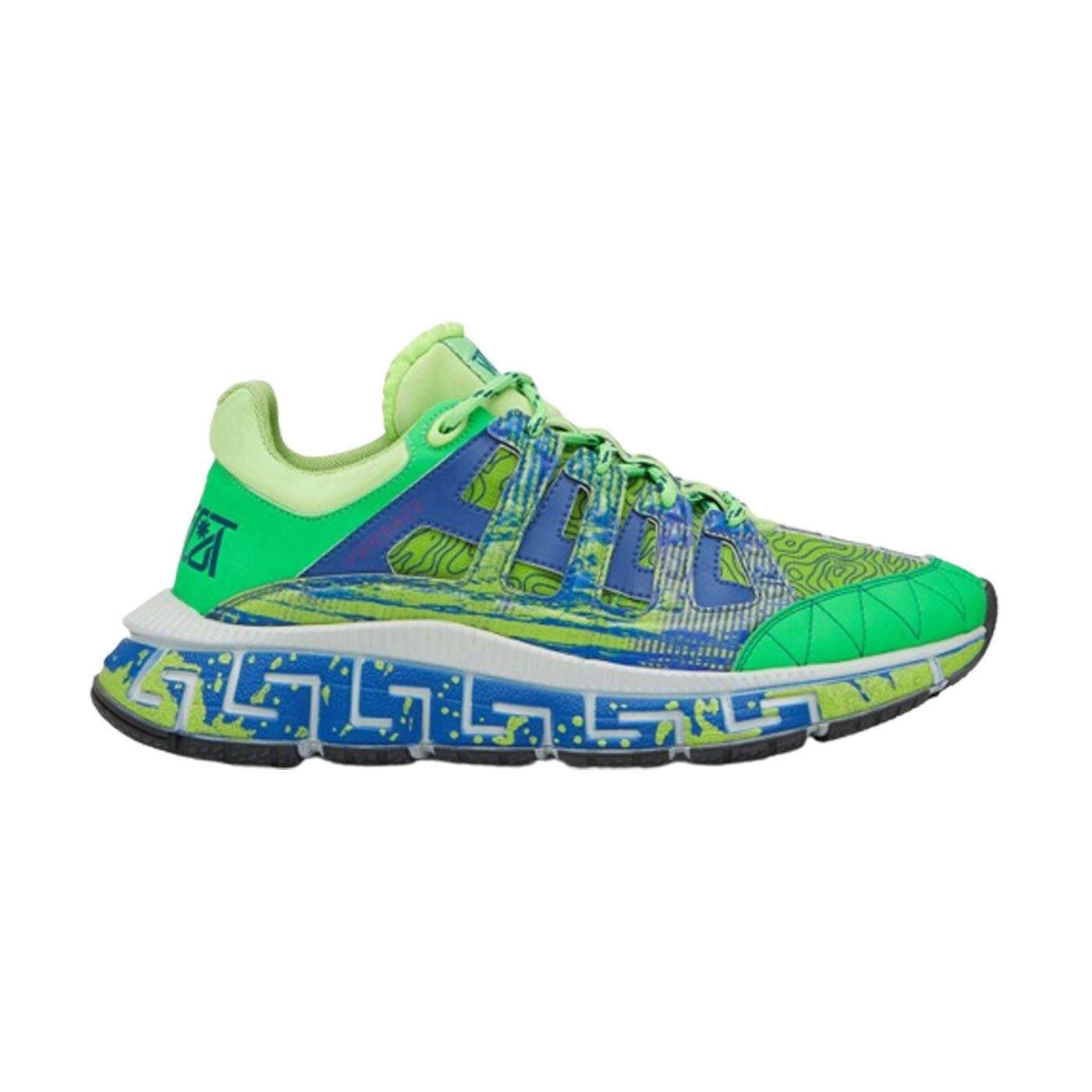 VERSACE TRIGRECA SNEAKERS - VSS004