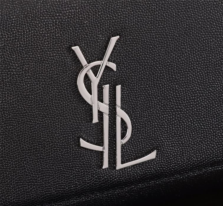 YSL KATE MEDIUM BLACK BAG