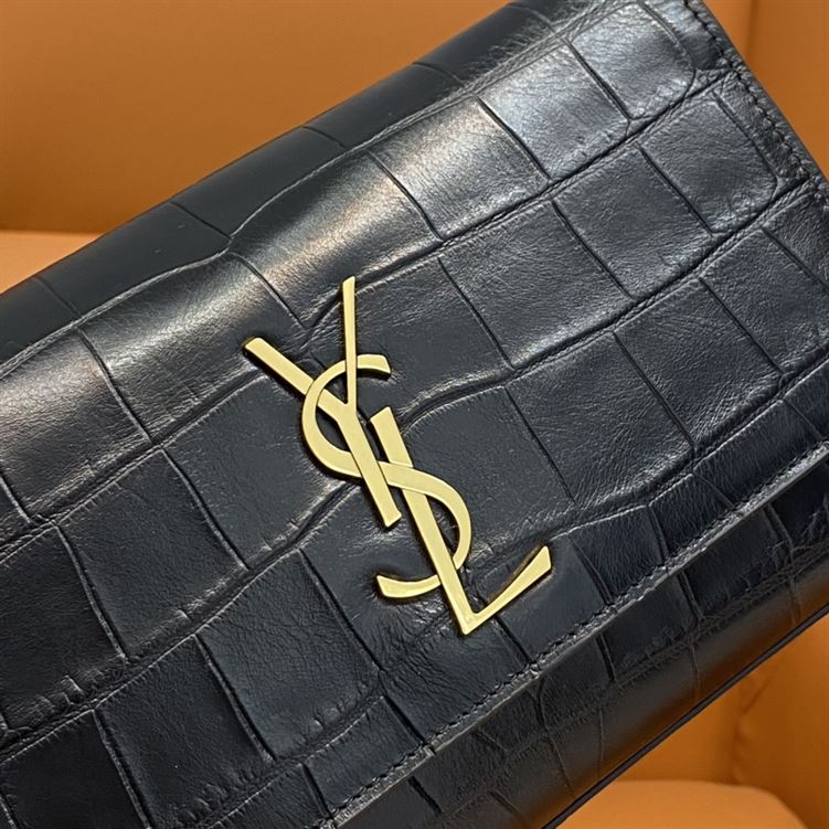 YSL KATE MEDIUM REVERSIBLE CHAIN BAG