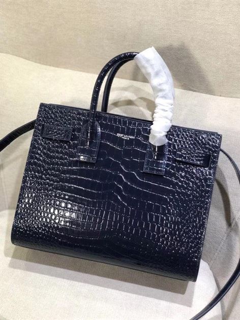 YSL SAC DE JOUR BLACK BAG