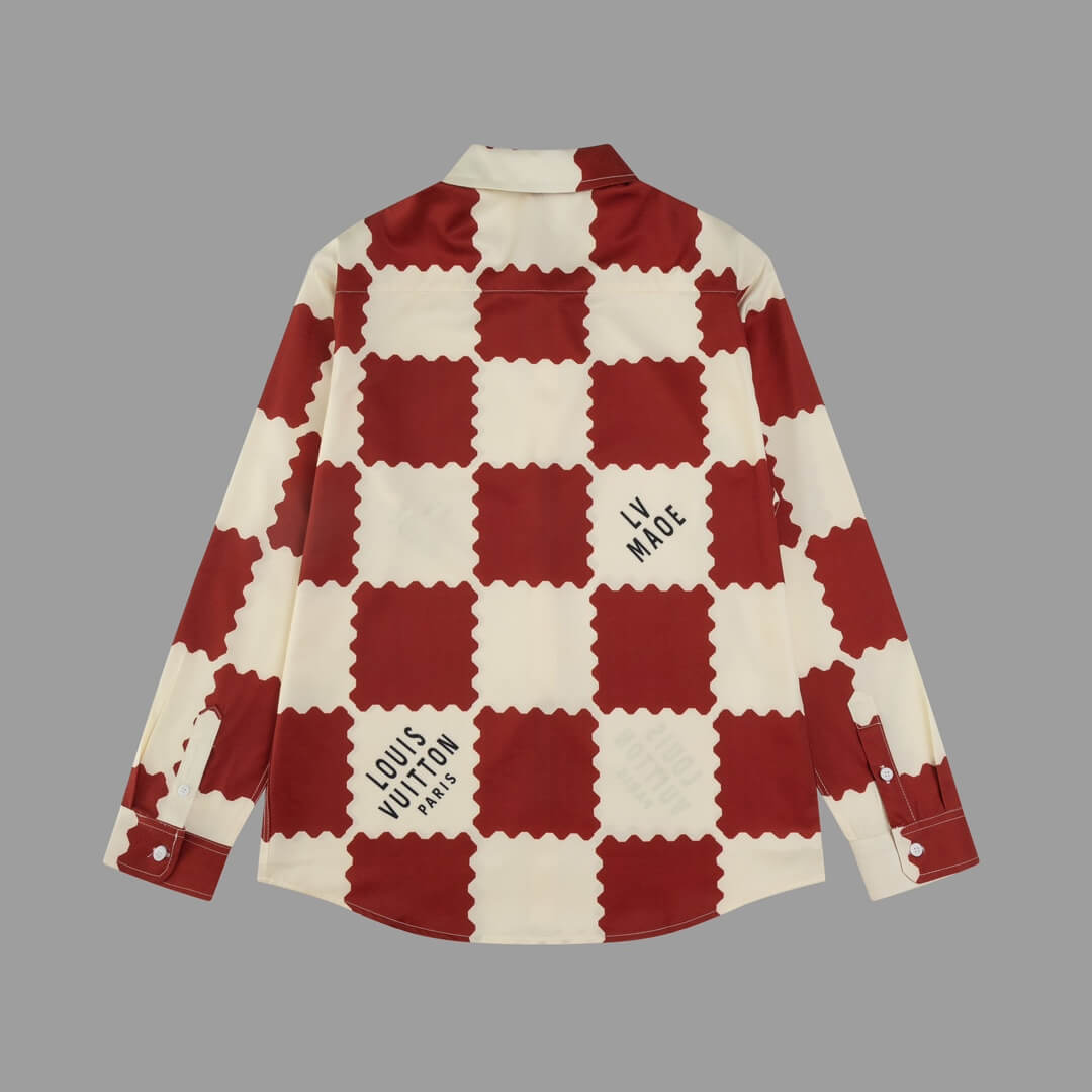 LOUIS VUITTON SHIRTS - LVC041