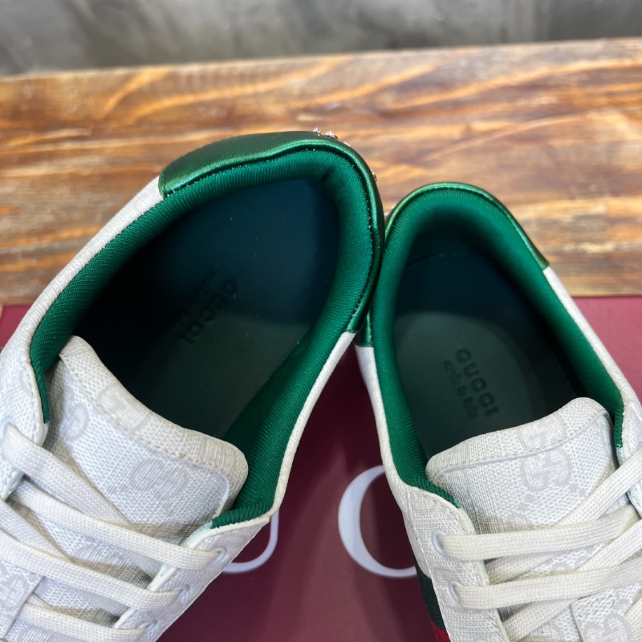 Gucci Ace With Web Sneaker - GCC168