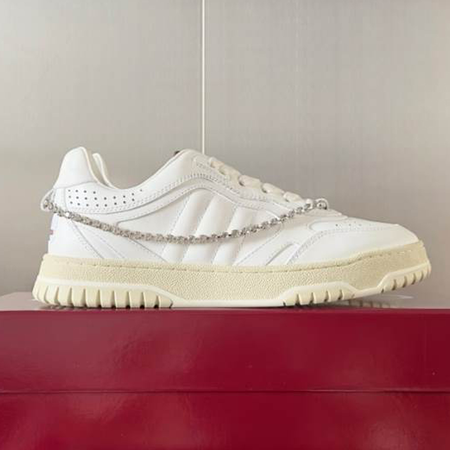 Gucci Re-web Sneaker White Sneakers - GCC223