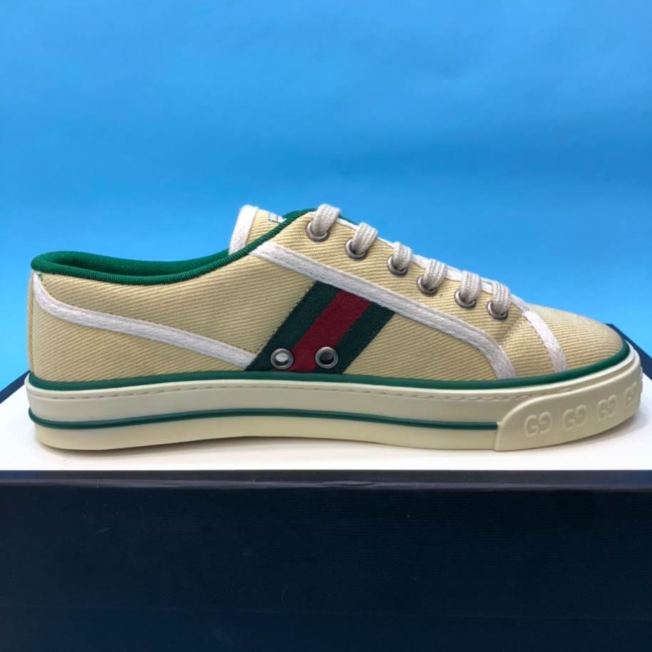 Gucci Off The Grid Butter Beige Sneakers - GCC184