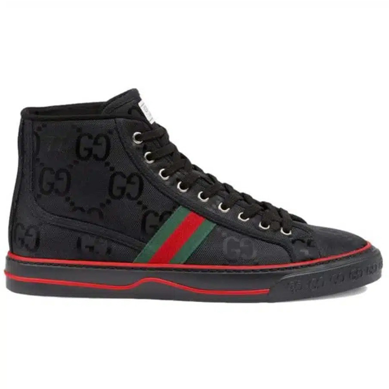 Gucci Off The Grid High Black Sneakers - GCC213