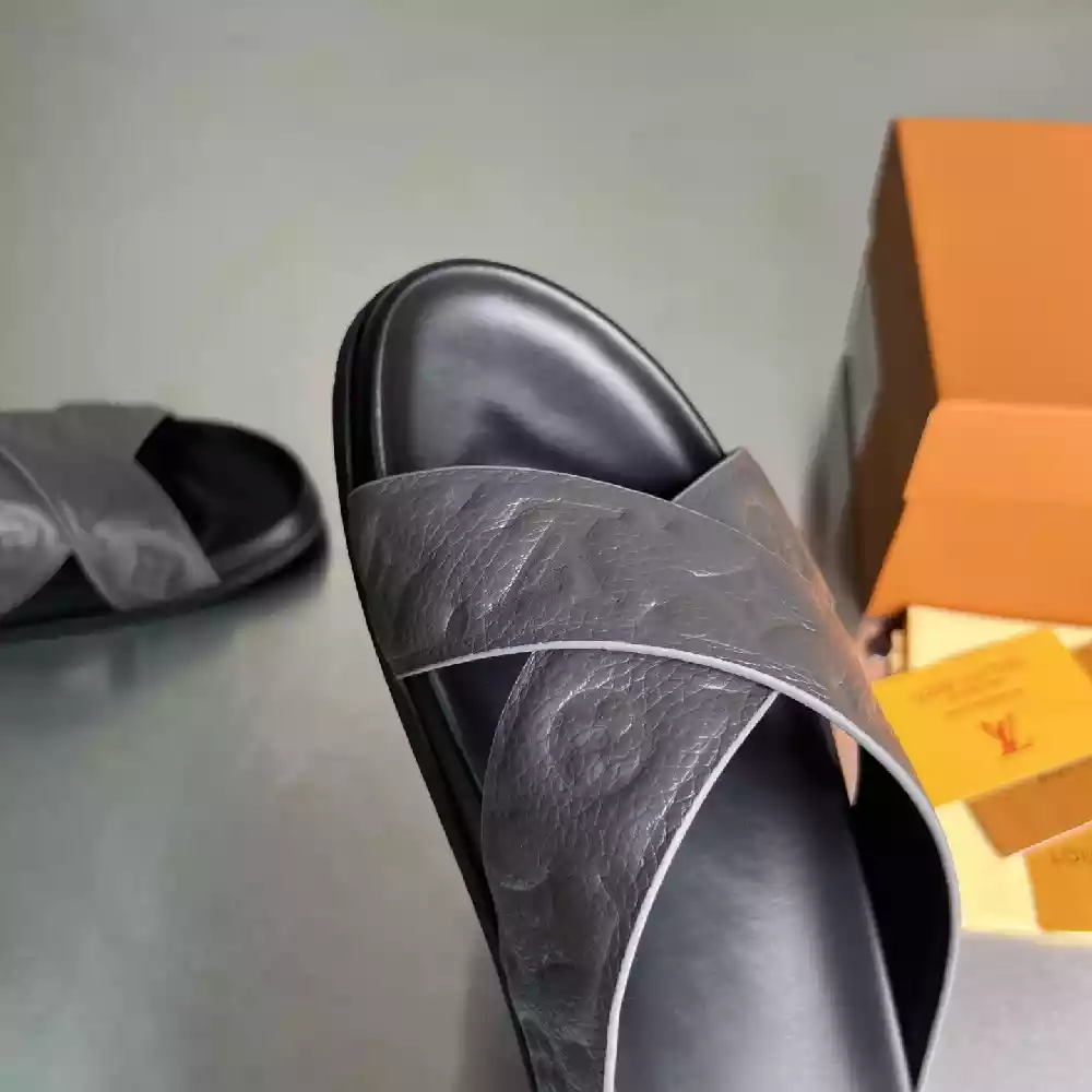 SANDAL LV BRANDED - LVSD064 SANDAL LV BRANDED