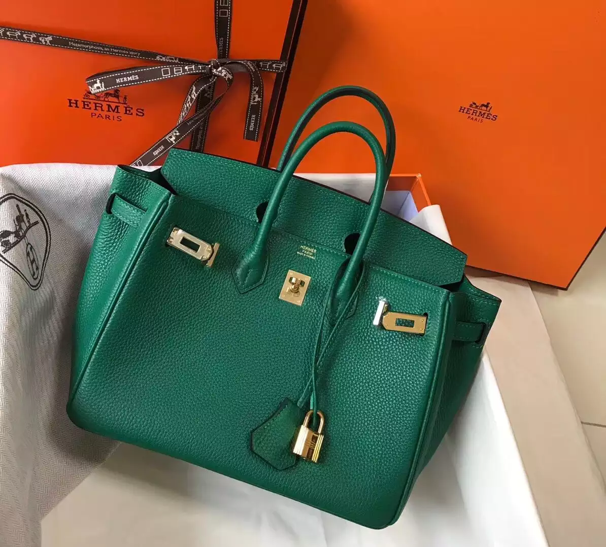 Hermes Bag