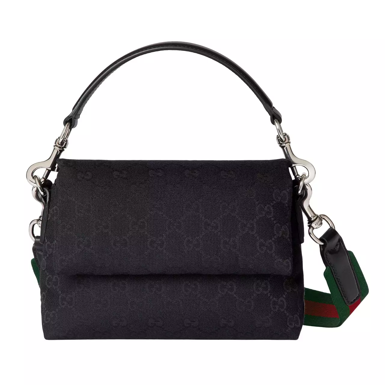 GG CANVAS SMALL CROSSBODY BAG - BG058