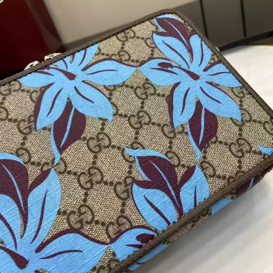 GG PRINTED MINI BAG - BG056