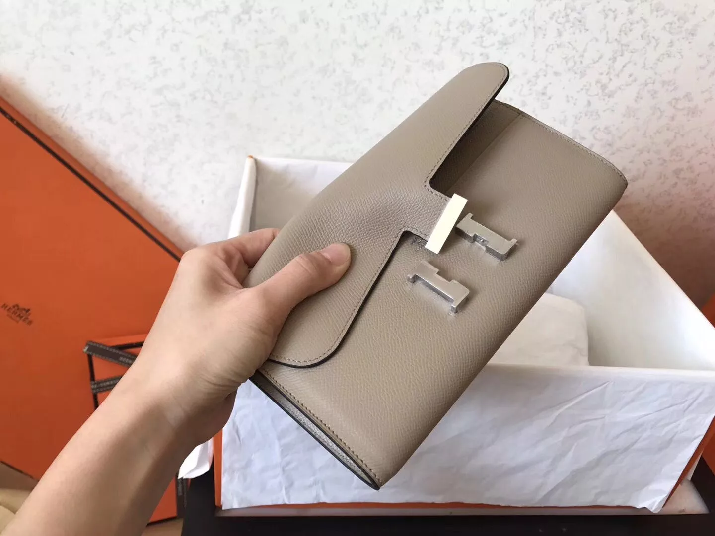 Hermes Bag