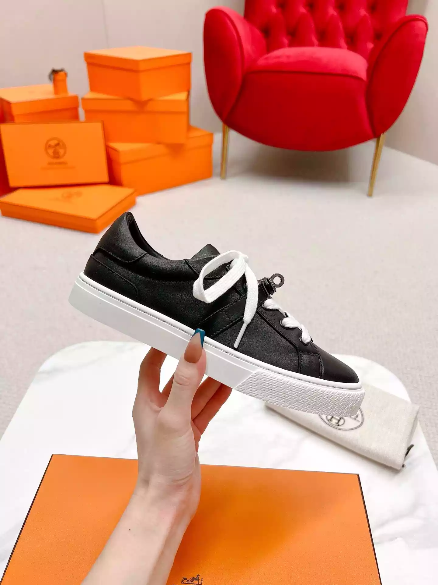 Hermès Sneakers
