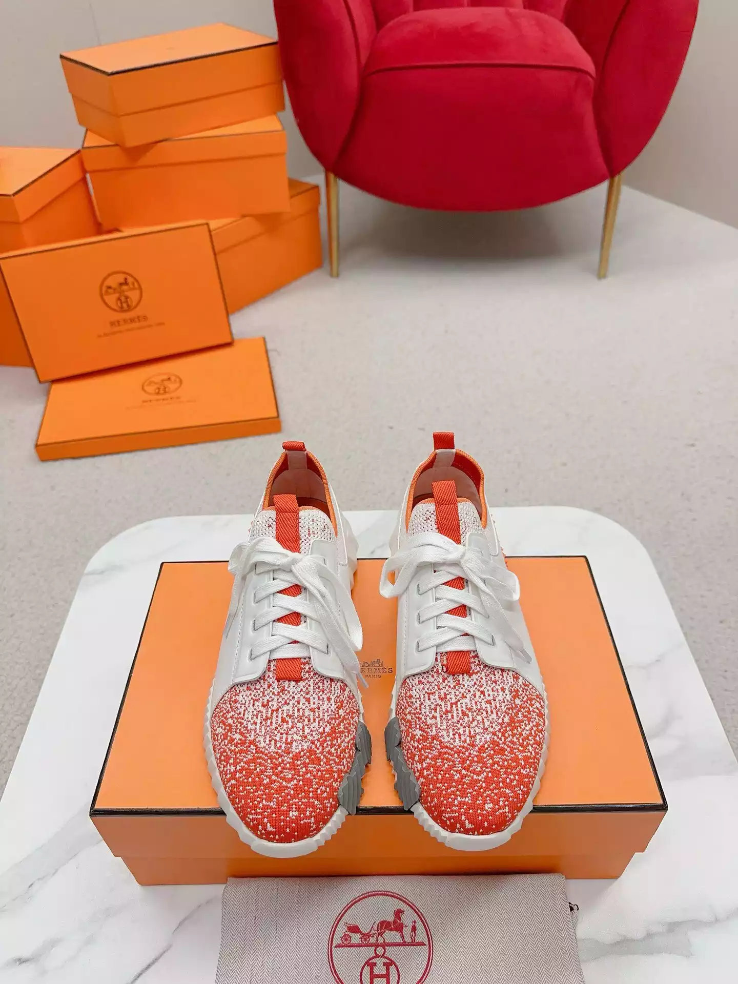 Hermès Sneakers