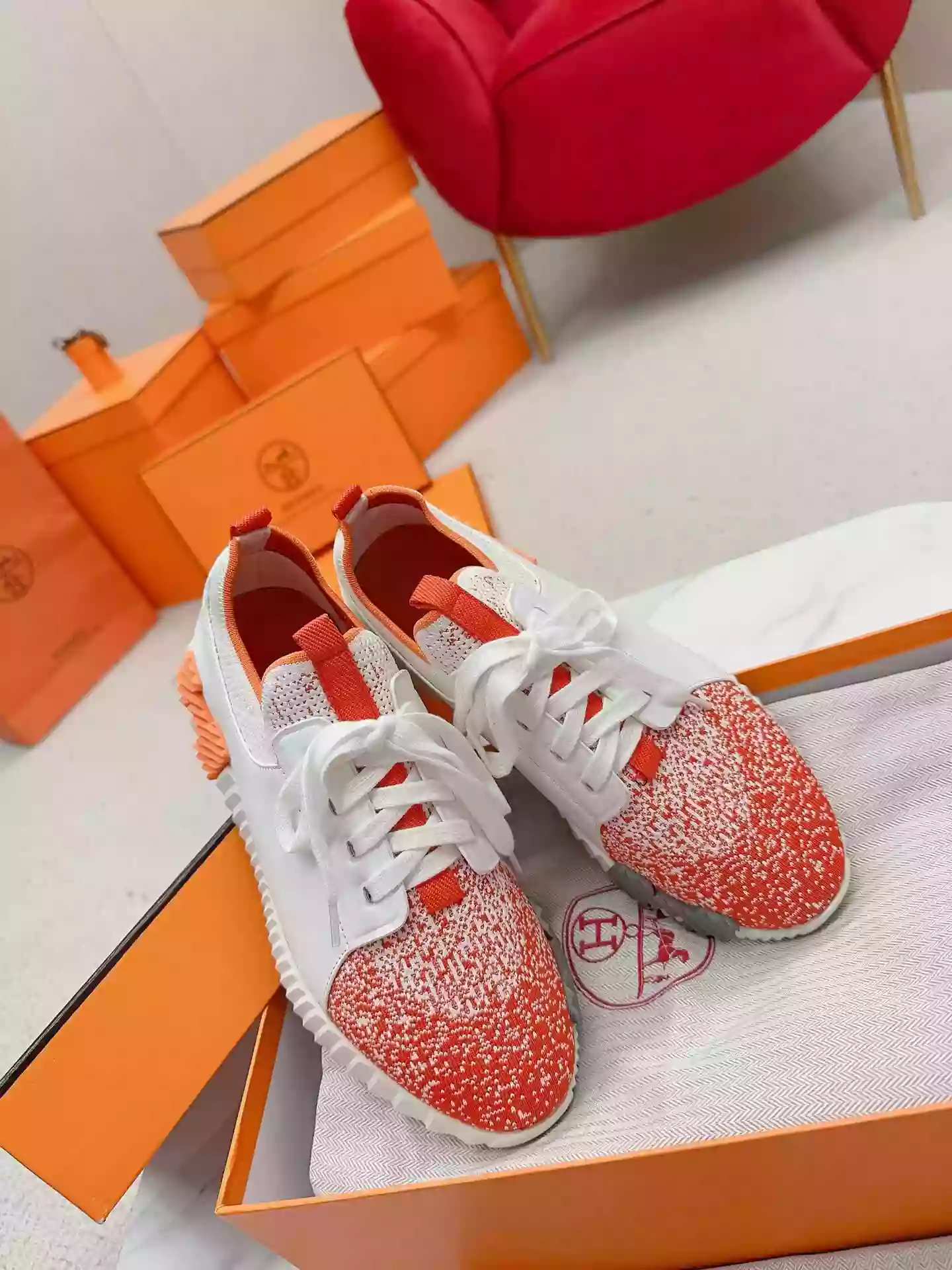 Hermès Sneakers