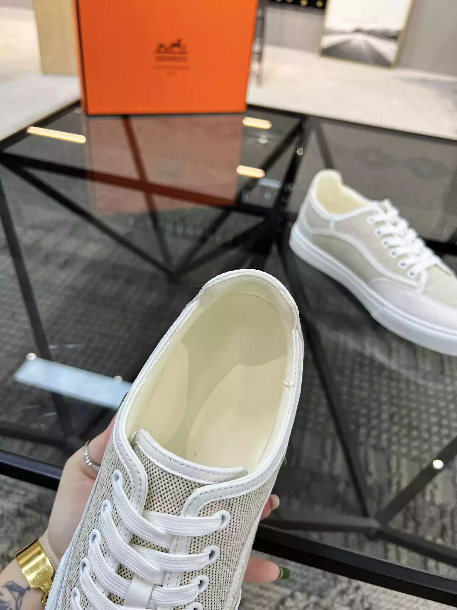 Hermès Sneakers