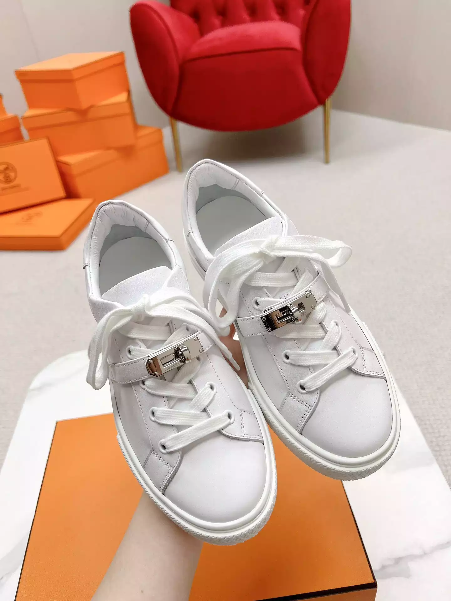 Hermès Sneakers