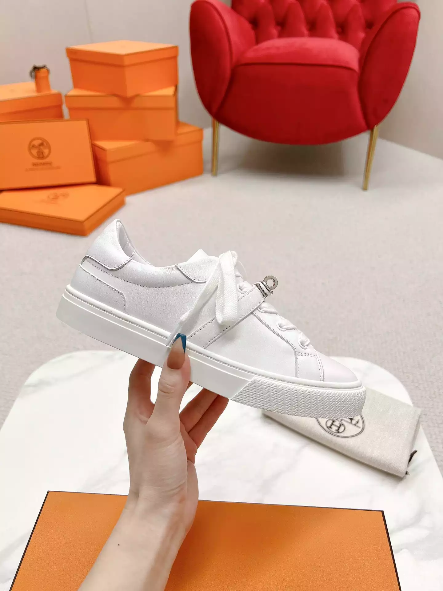Hermès Sneakers
