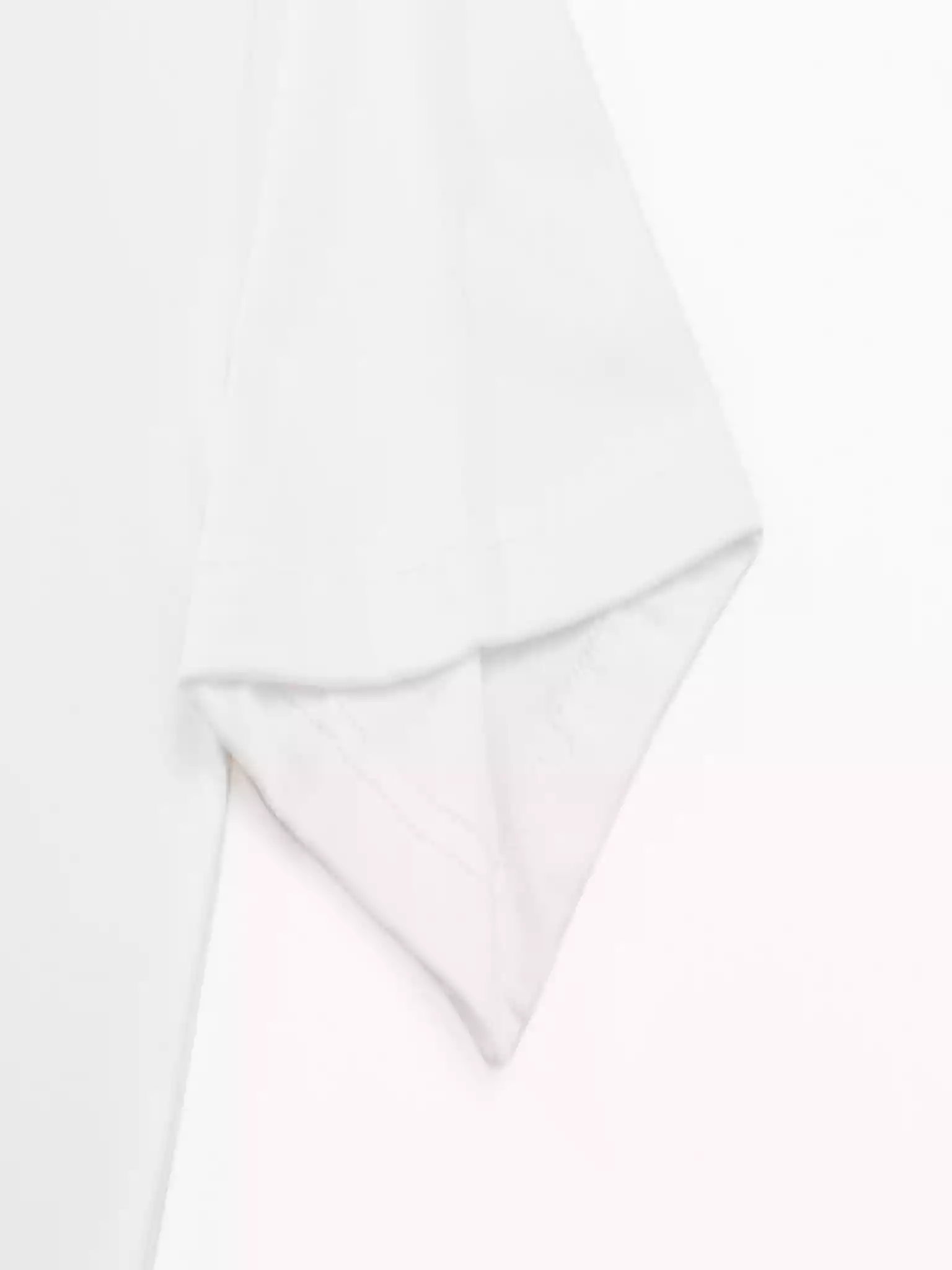 CARAVAGGIO ARROWS S/S OVER T-SHIRT IN WHITE - OWS021 CARAVAGGIO ARROWS S/S OVER T-SHIRT IN WHITE