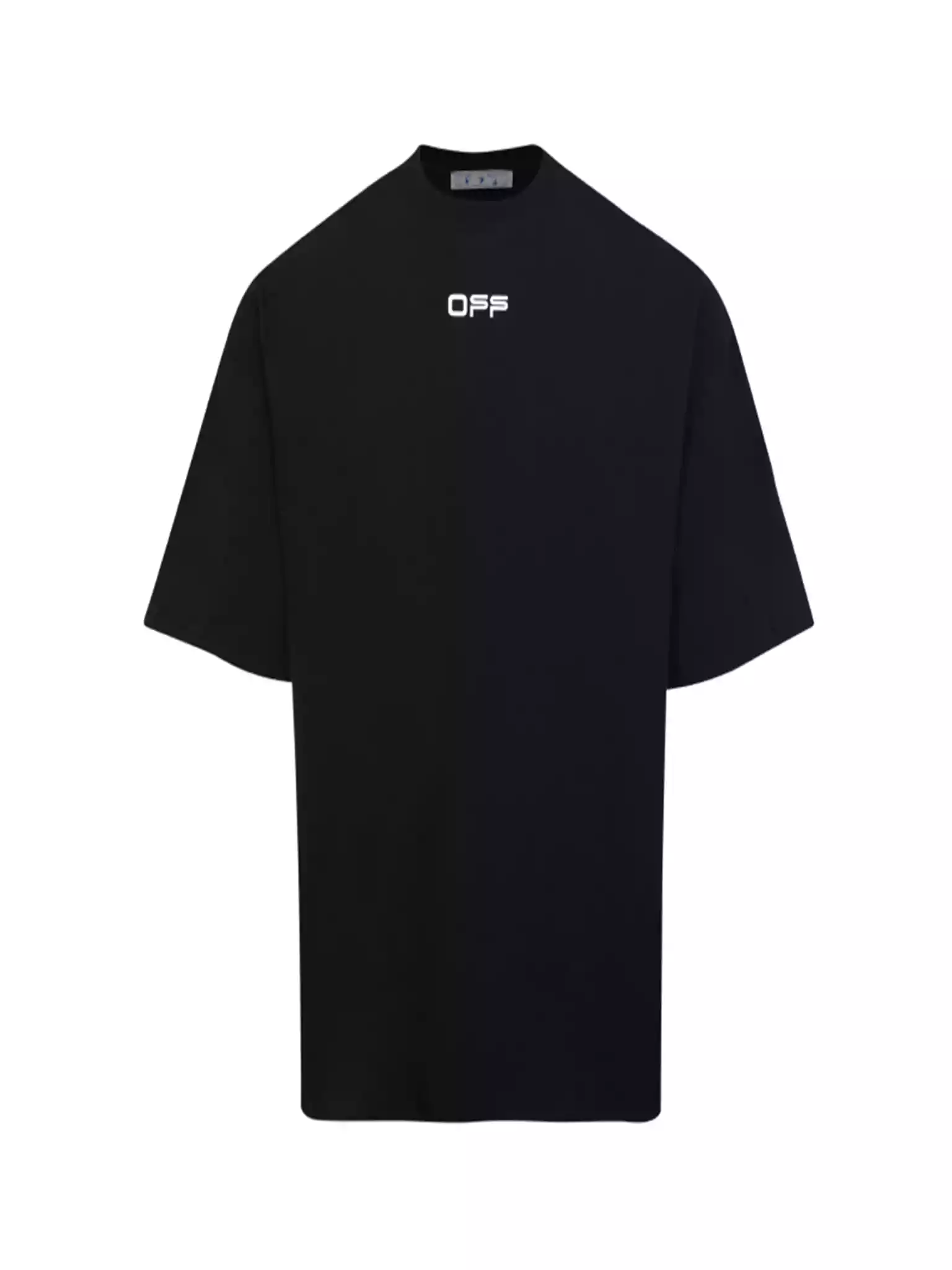 Off-White Black Double Moon Arrow - OWS022 Off-White Black Double Moon Arrow