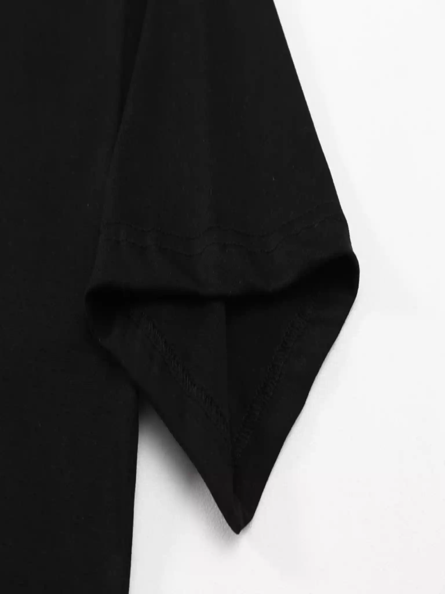 OFF-WHITE Caravaggio Arrow Short Sleeve Tee in Black & Multi - OWS003 OFF-WHITE Caravaggio Arrow Short Sleeve Tee in Black & Multi