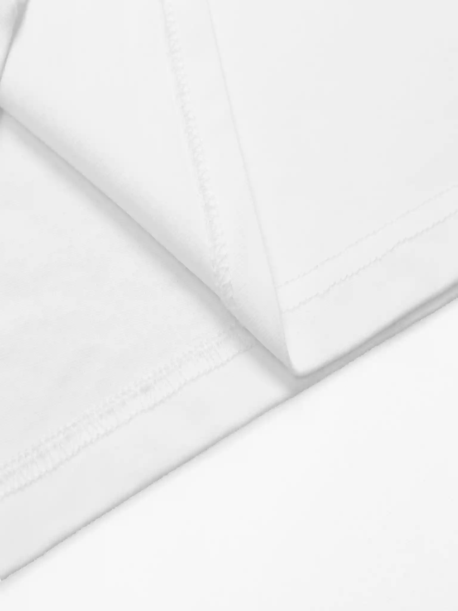 MARKER S/S OVER T-SHIRT in white - OWS005 MARKER S/S OVER T-SHIRT in white