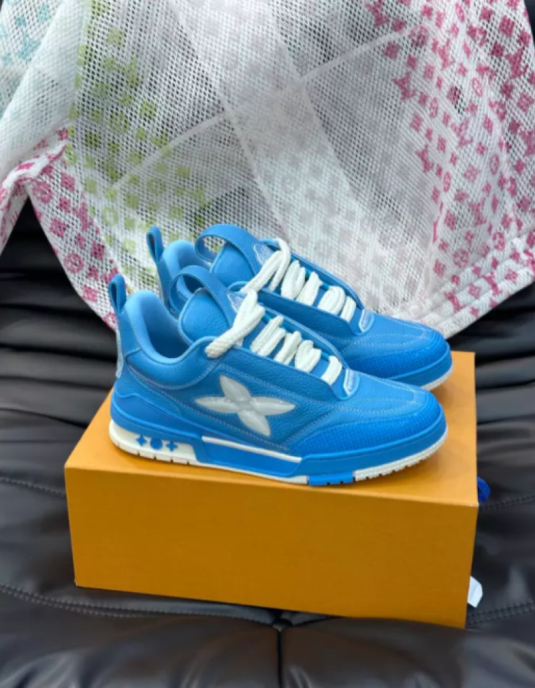 LV SKATE SNEAKERS