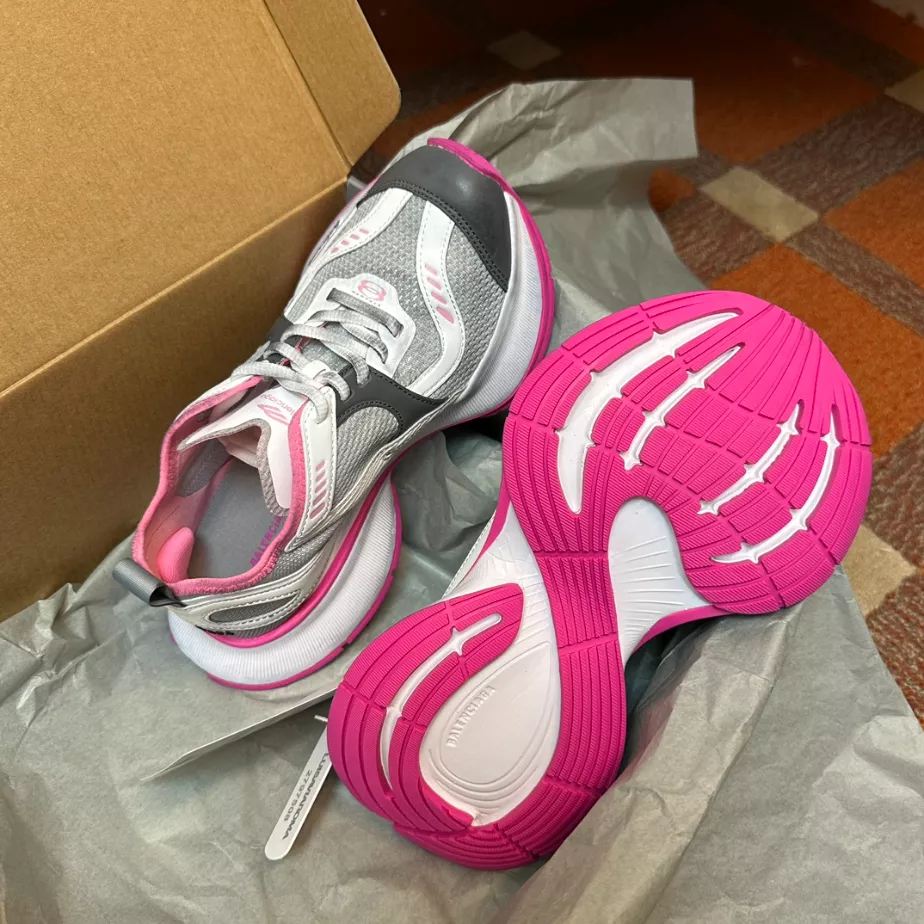 BALENCIAGA CIRCUIT SNEAKER - BLA115