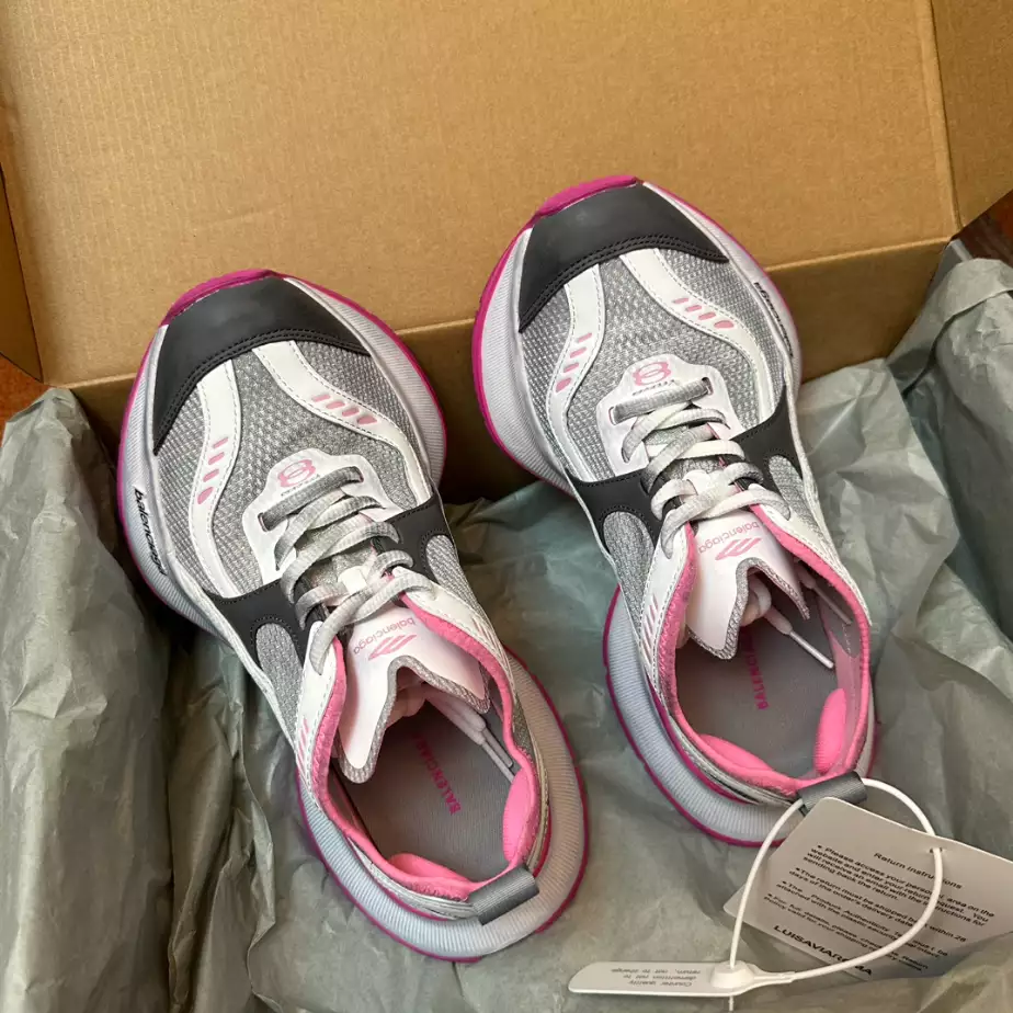 BALENCIAGA CIRCUIT SNEAKER - BLA115