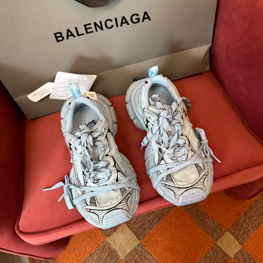 BALENCIAGA MEN'S 3XL SNEAKER - BLA101