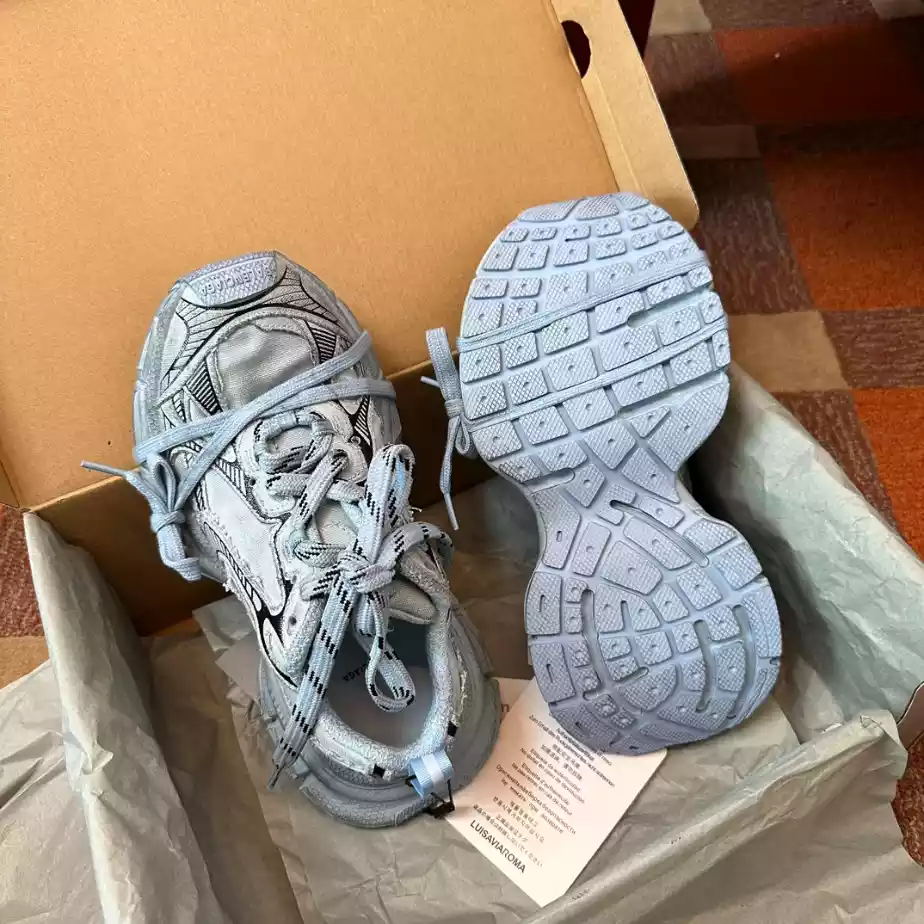 BALENCIAGA MEN'S 3XL SNEAKER - BLA101