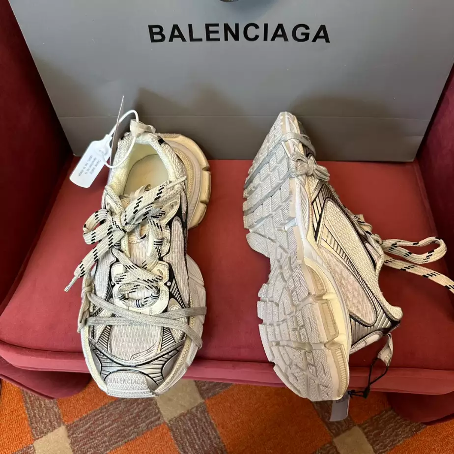 BALENCIAGA MEN'S 3XL SNEAKER - BLA096