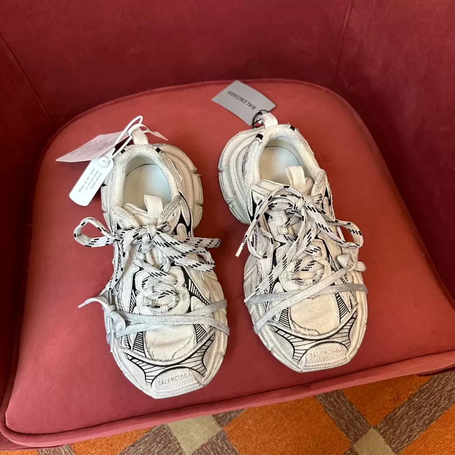 BALENCIAGA MEN'S 3XL SNEAKER - BLA109