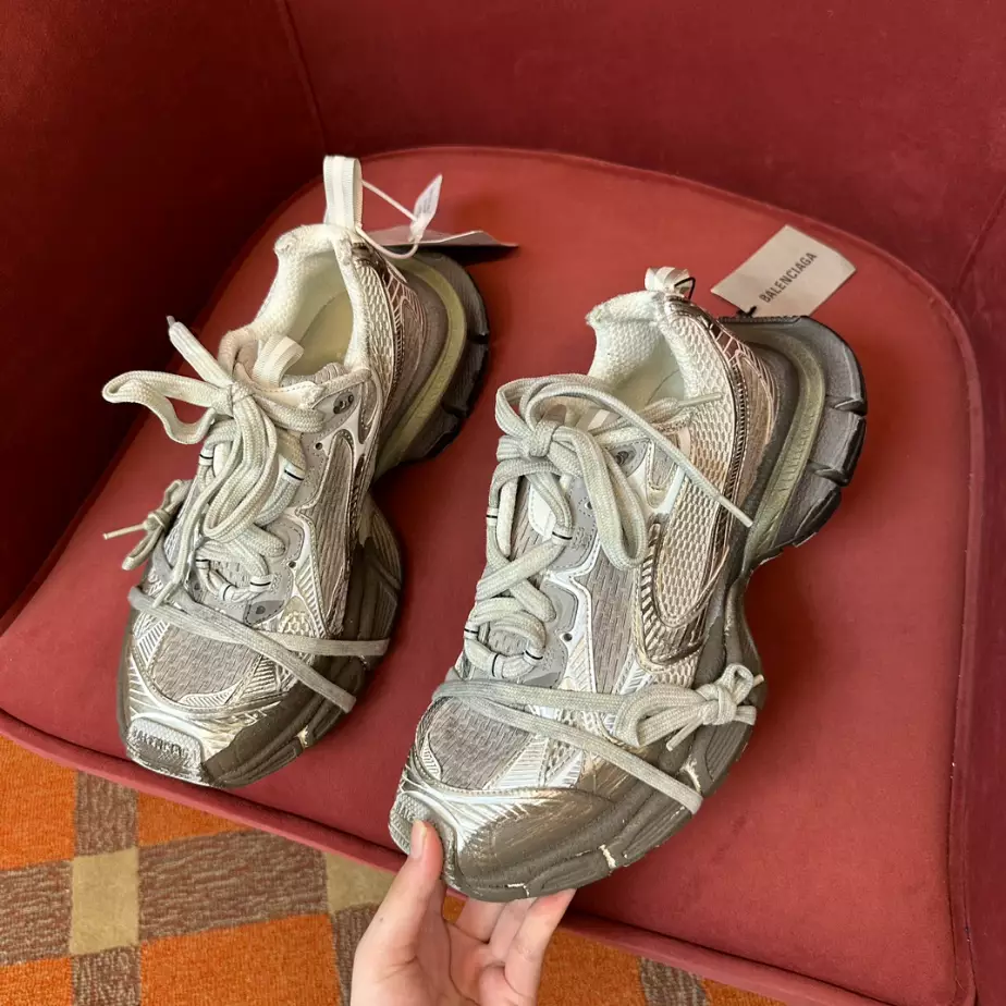 BALENCIAGA MEN'S 3XL SNEAKER - BLA111