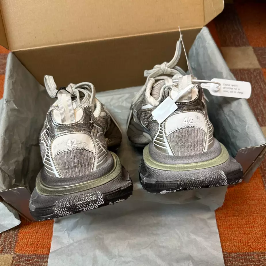 BALENCIAGA MEN'S 3XL SNEAKER - BLA111