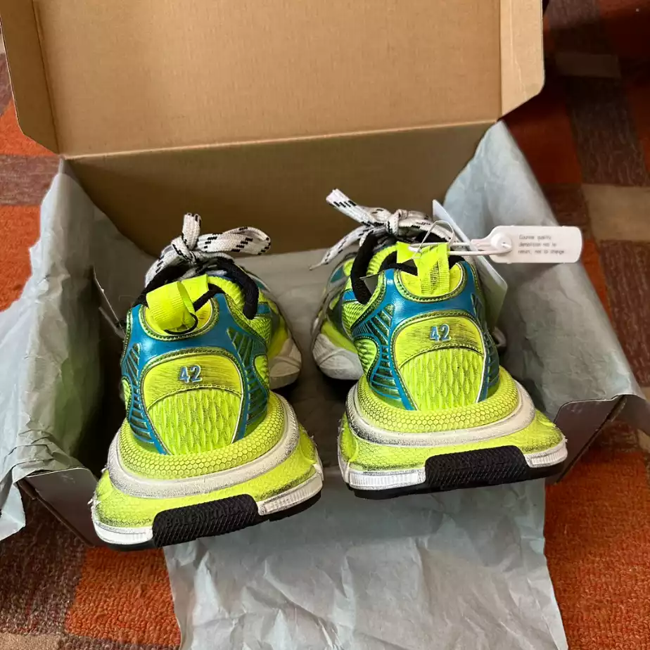 BALENCIAGA MEN'S 3XL SNEAKER - BLA112