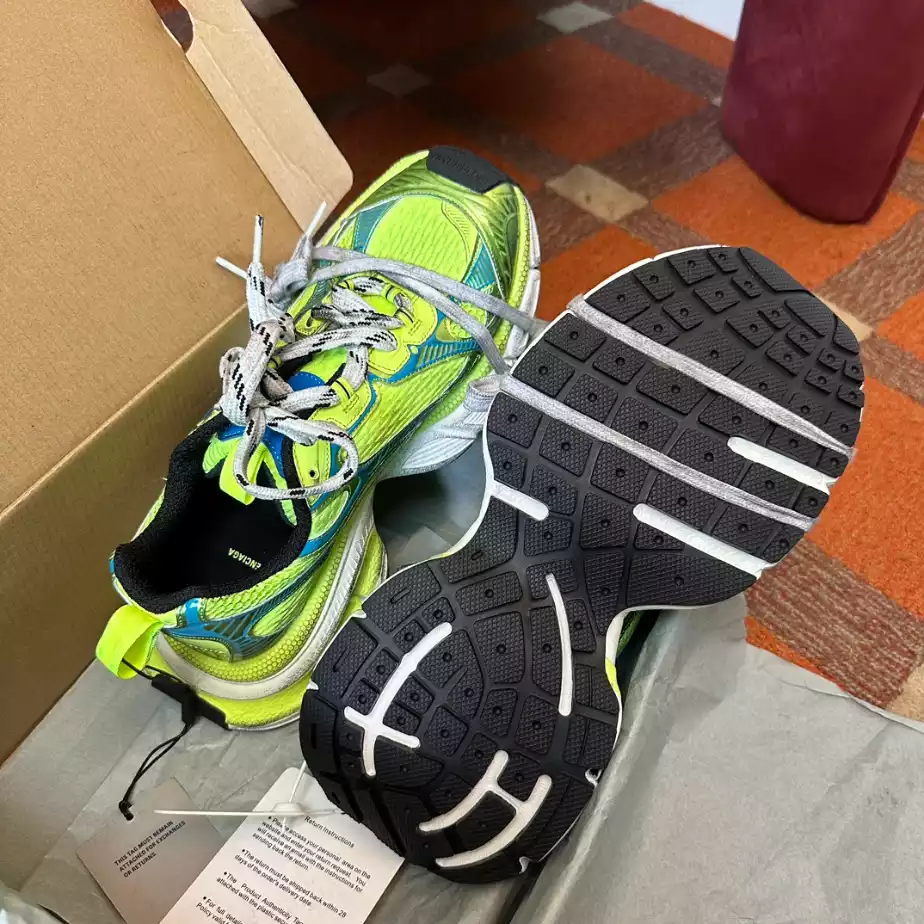 BALENCIAGA MEN'S 3XL SNEAKER - BLA112