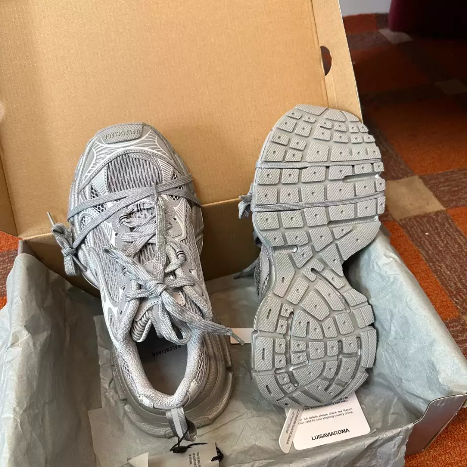 BALENCIAGA MEN'S 3XL SNEAKER - BLA113