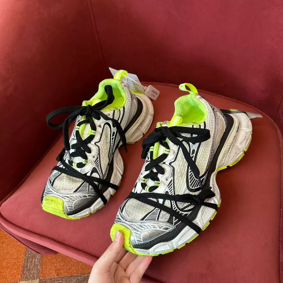 BALENCIAGA MEN'S 3XL SNEAKER - BLA114