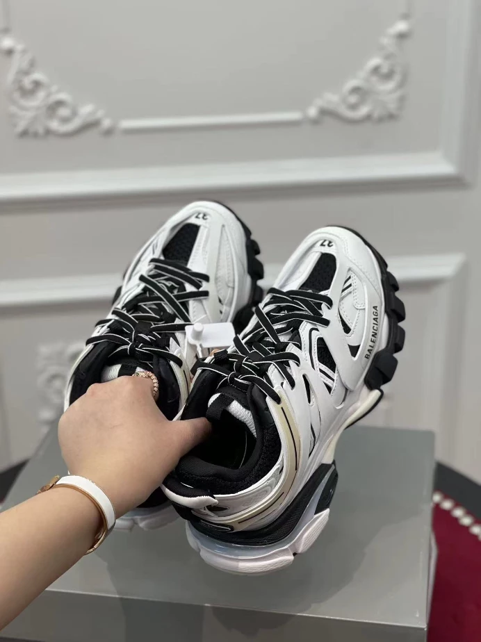 BALENCIAGA TRACK SNEAKER - BLA128