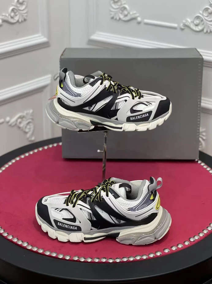 BALENCIAGA TRACK SNEAKER - BLA138