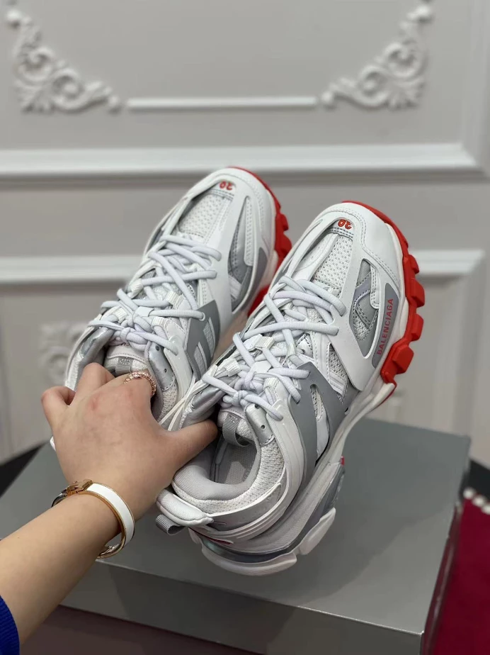 BALENCIAGA TRACK SNEAKER - BLA139