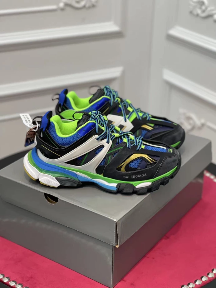 BALENCIAGA TRACK SNEAKER - BLA146